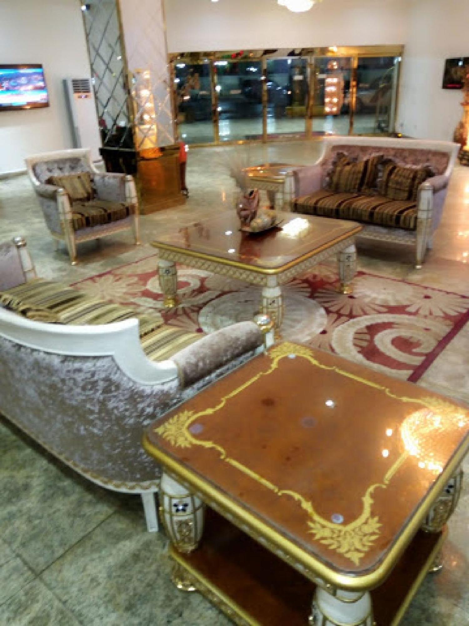 Room In Bb - Immaculate Royal International Hotel Owerri Buitenkant foto